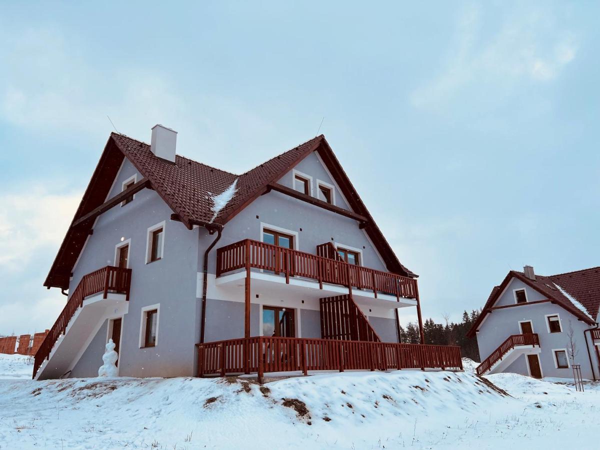 Apartman U Sedmikrasky Vaclavov u Bruntalu Экстерьер фото