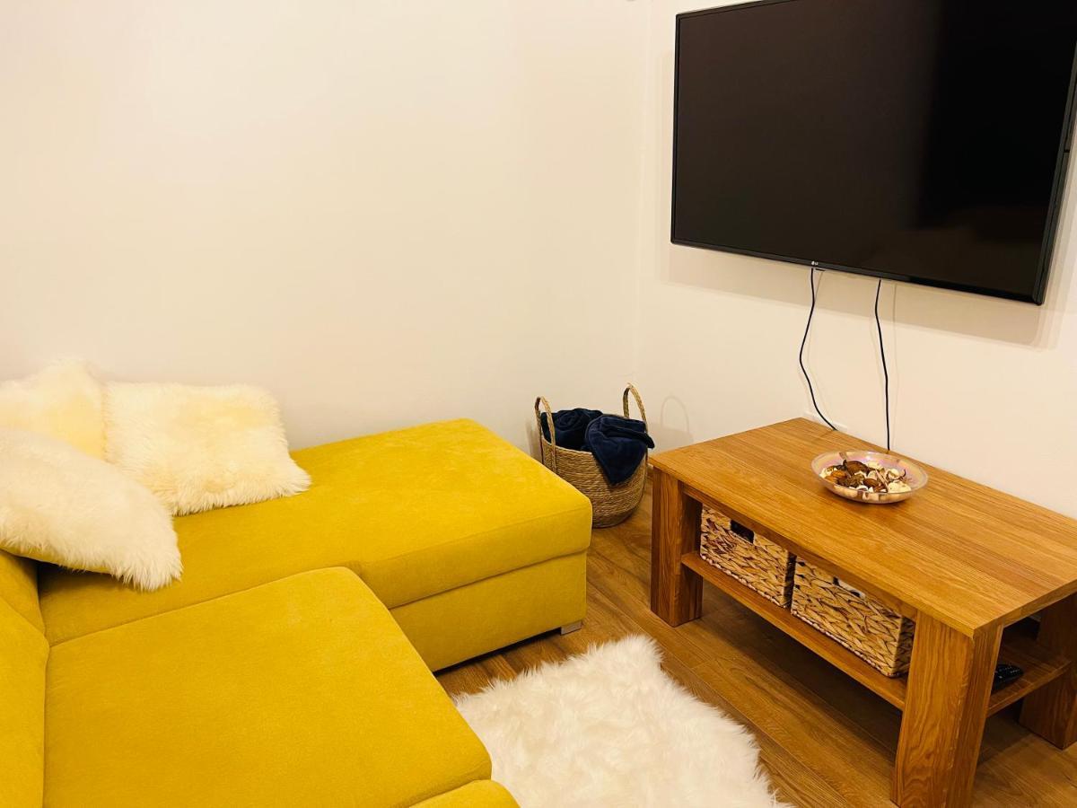 Apartman U Sedmikrasky Vaclavov u Bruntalu Экстерьер фото