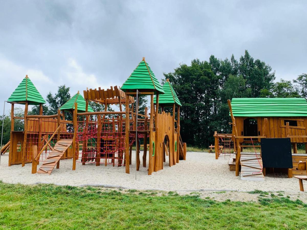 Apartman U Sedmikrasky Vaclavov u Bruntalu Экстерьер фото