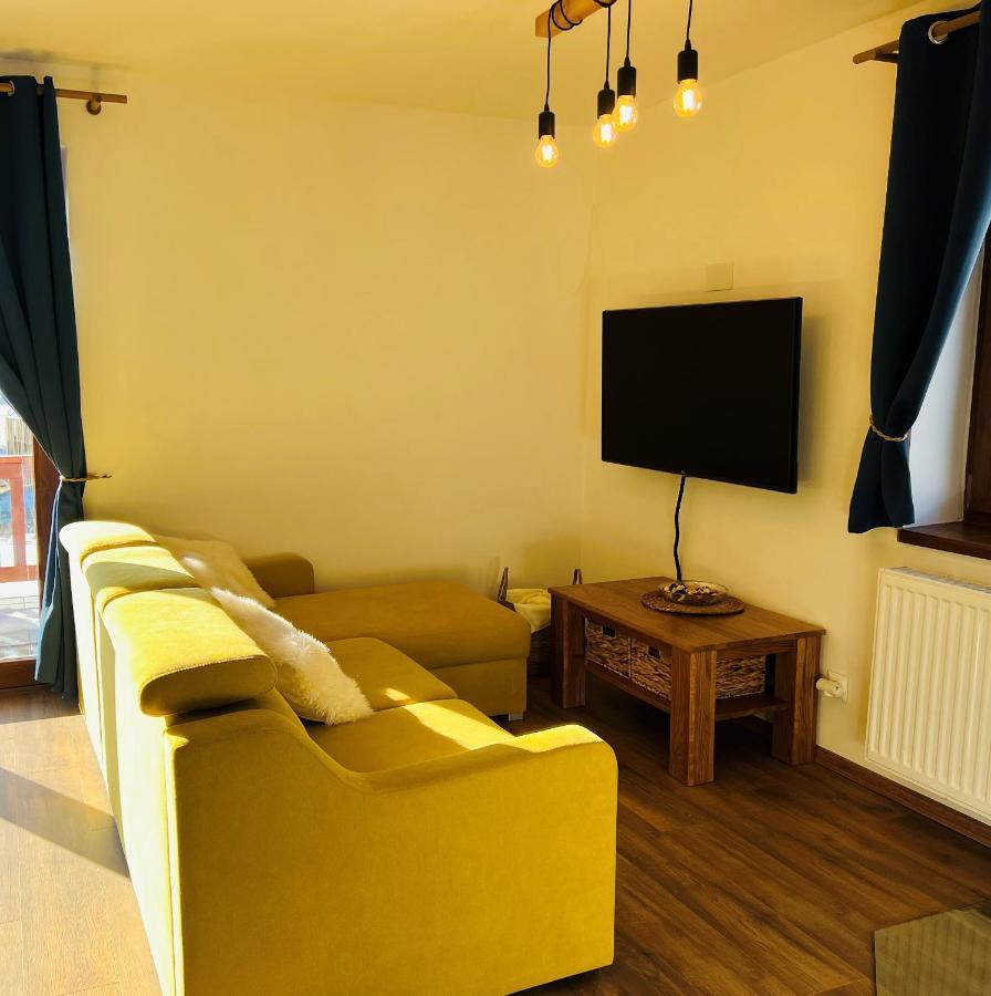 Apartman U Sedmikrasky Vaclavov u Bruntalu Экстерьер фото