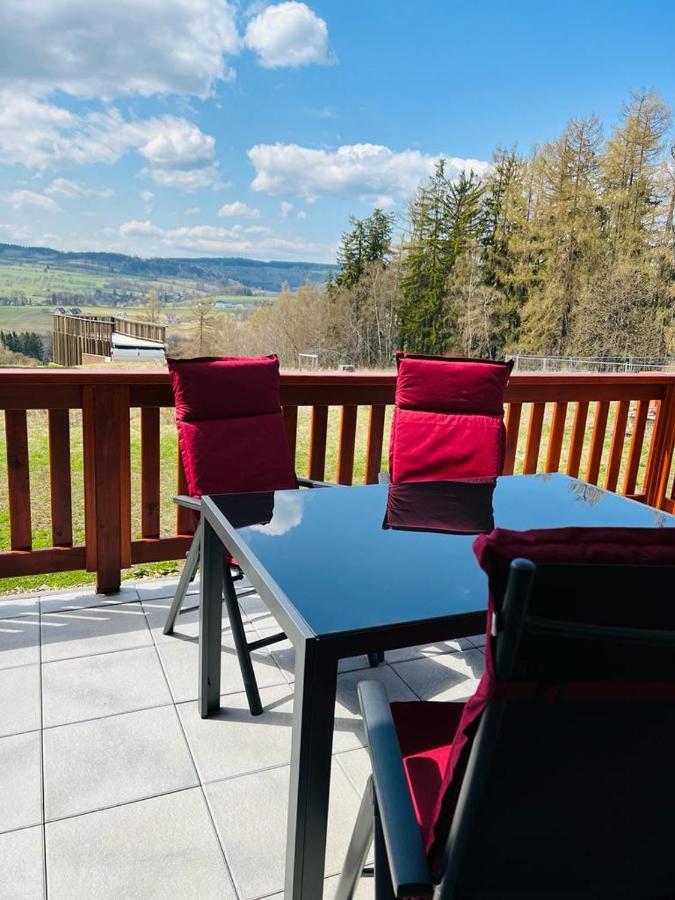 Apartman U Sedmikrasky Vaclavov u Bruntalu Экстерьер фото