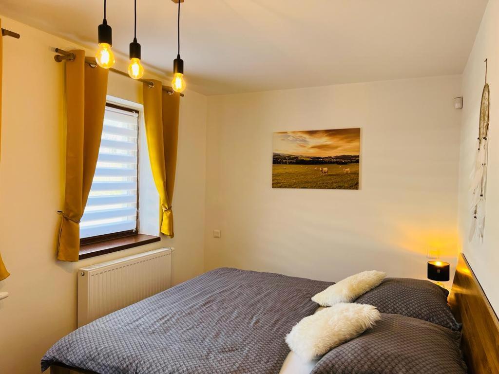 Apartman U Sedmikrasky Vaclavov u Bruntalu Экстерьер фото