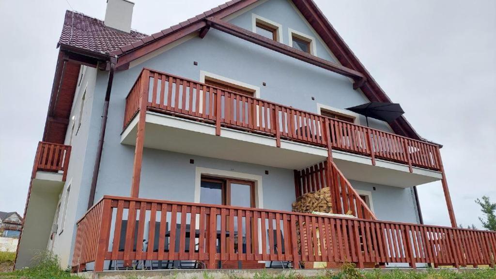 Apartman U Sedmikrasky Vaclavov u Bruntalu Экстерьер фото